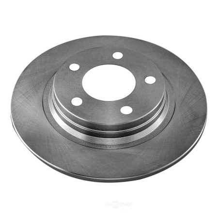 Uap 31256 Disc Brake Rotor 31256